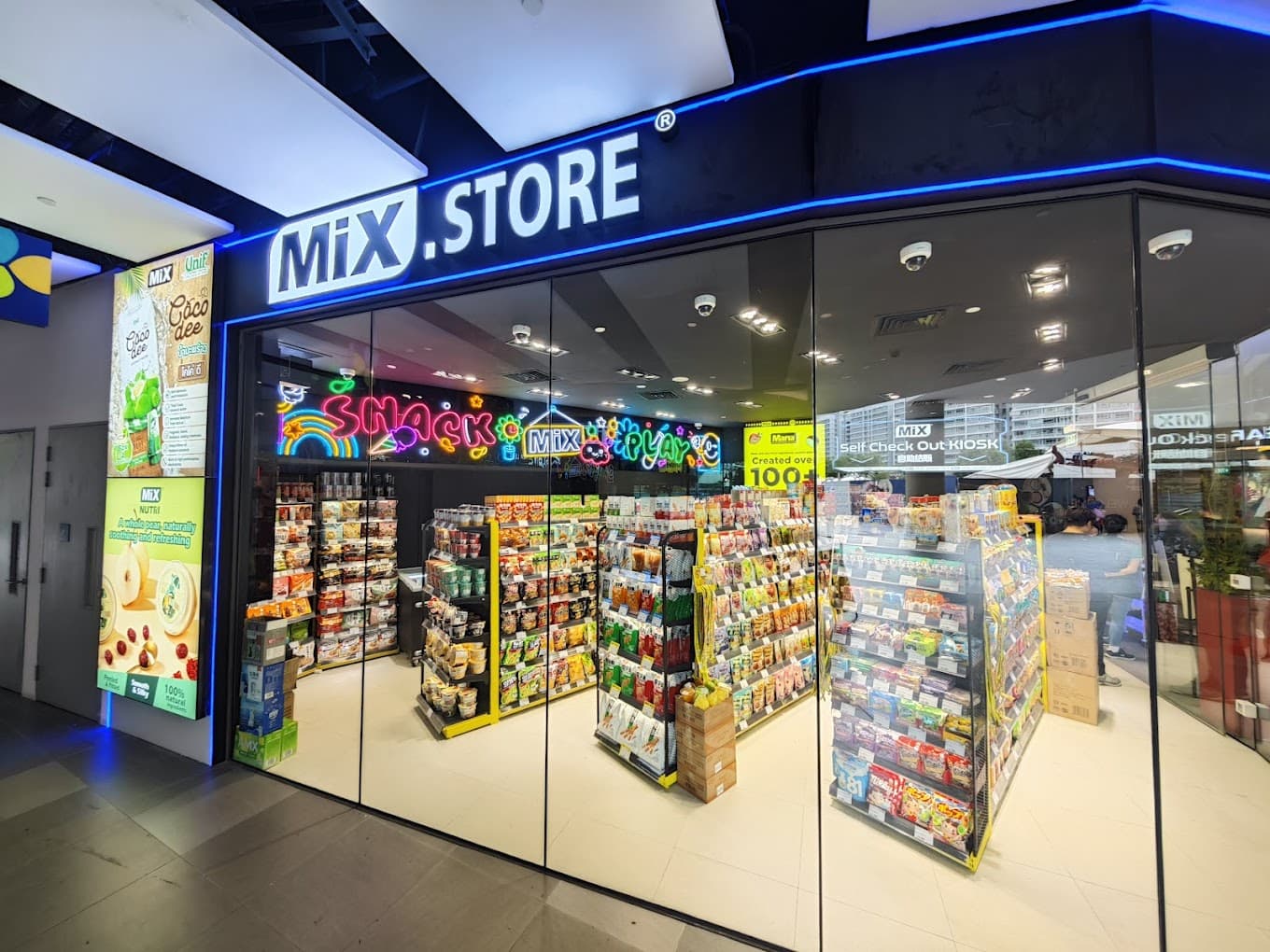 MiX.STORE