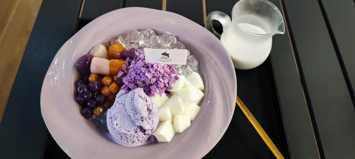 Alatin Snow Bean House