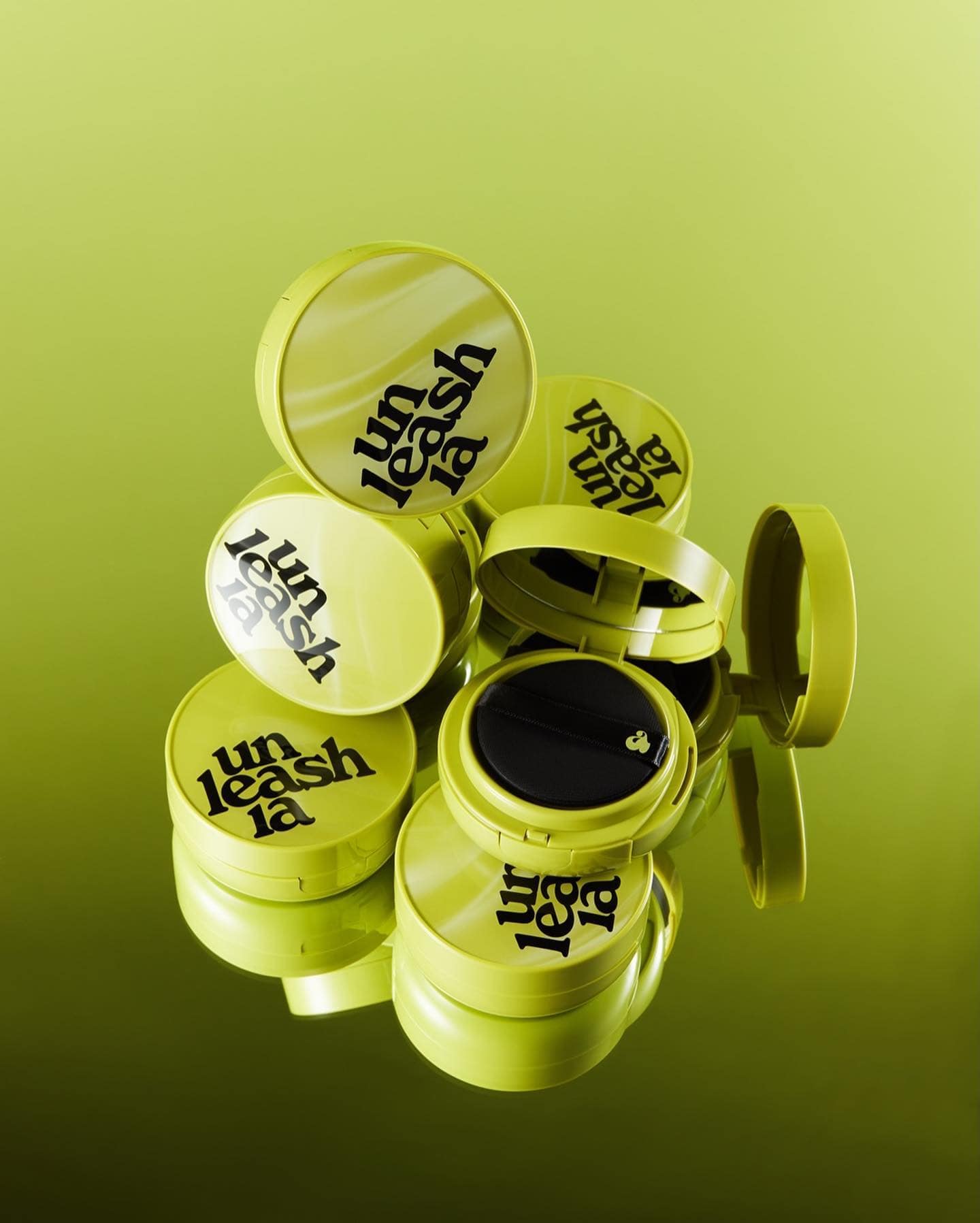 K-beauty Cushion Foundations