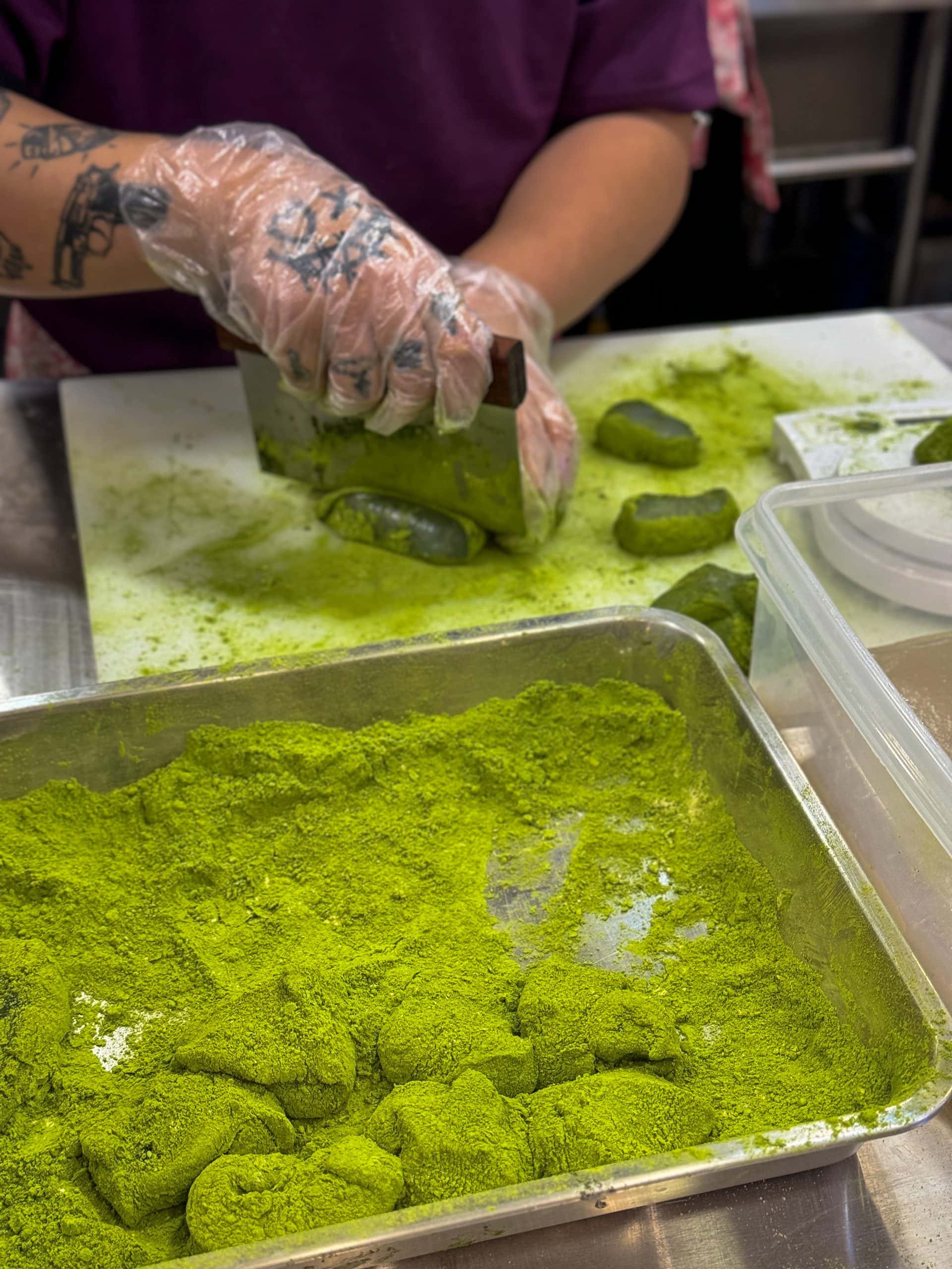 warabimochi kamakura takashimaya