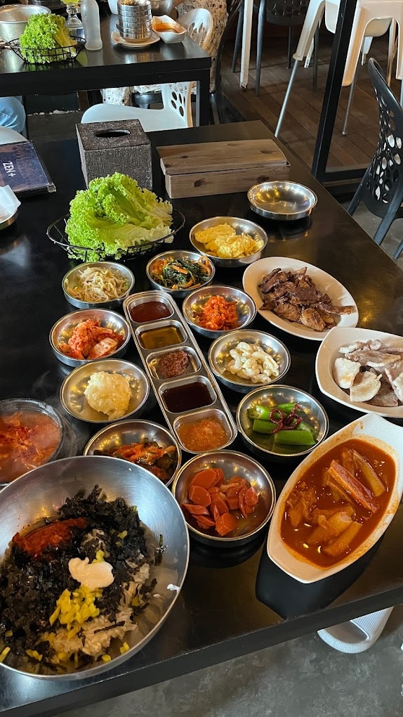 Korean BBQ Johor Bahru