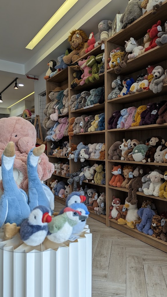 Jellycat Shops