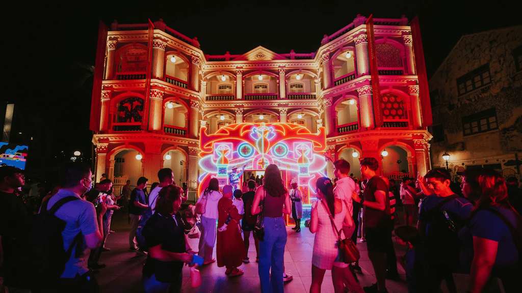 Singapore Night Festival 2024