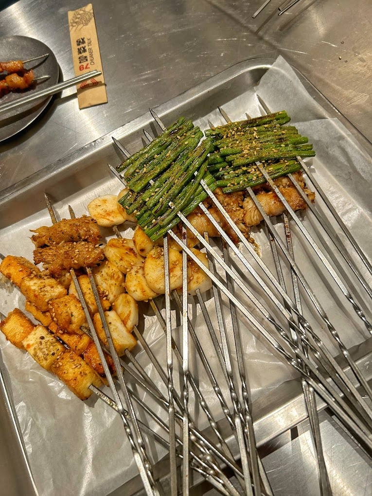 79号烧烤 Chuaner Talk