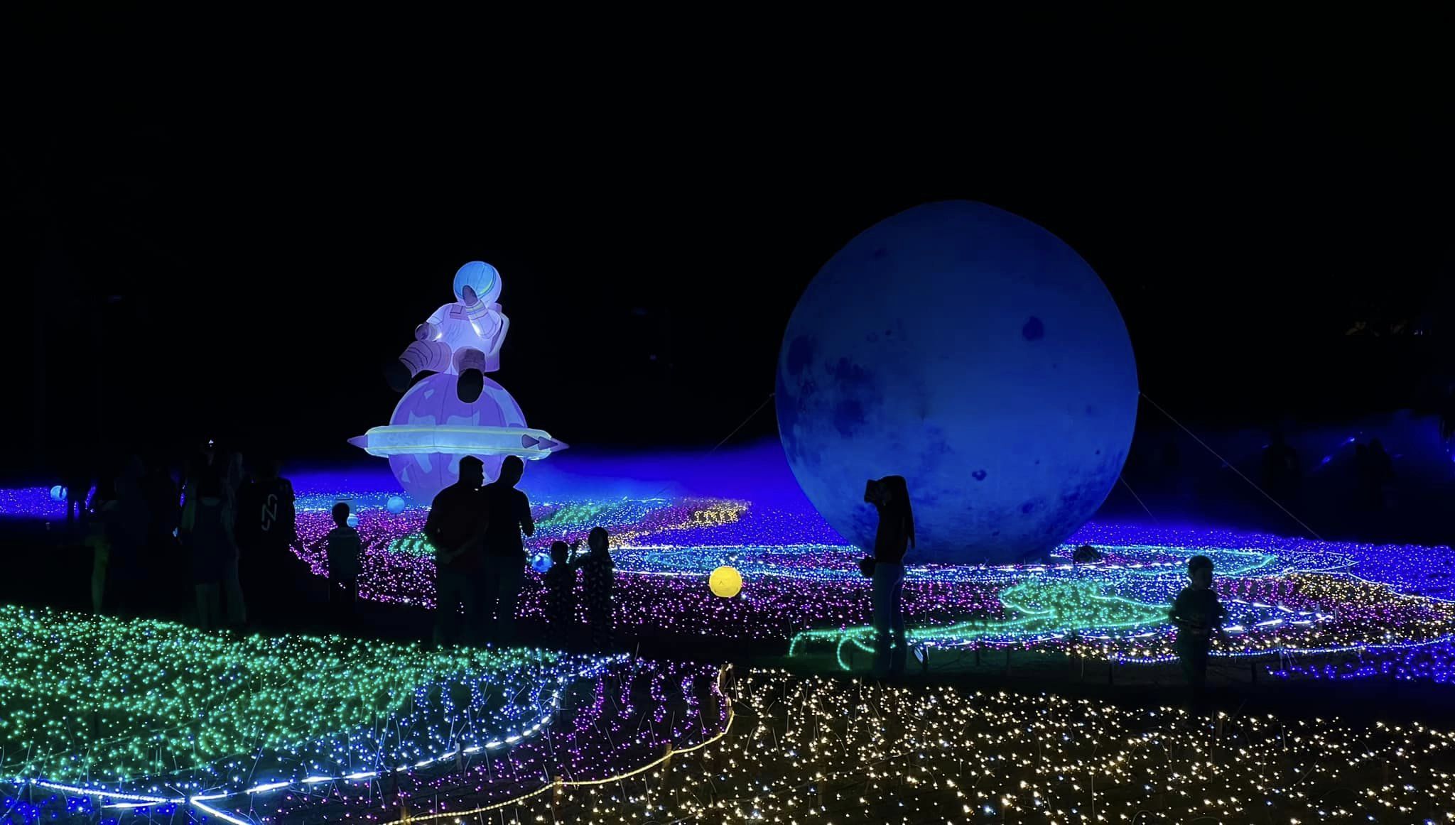 Luna Lights Wonderland