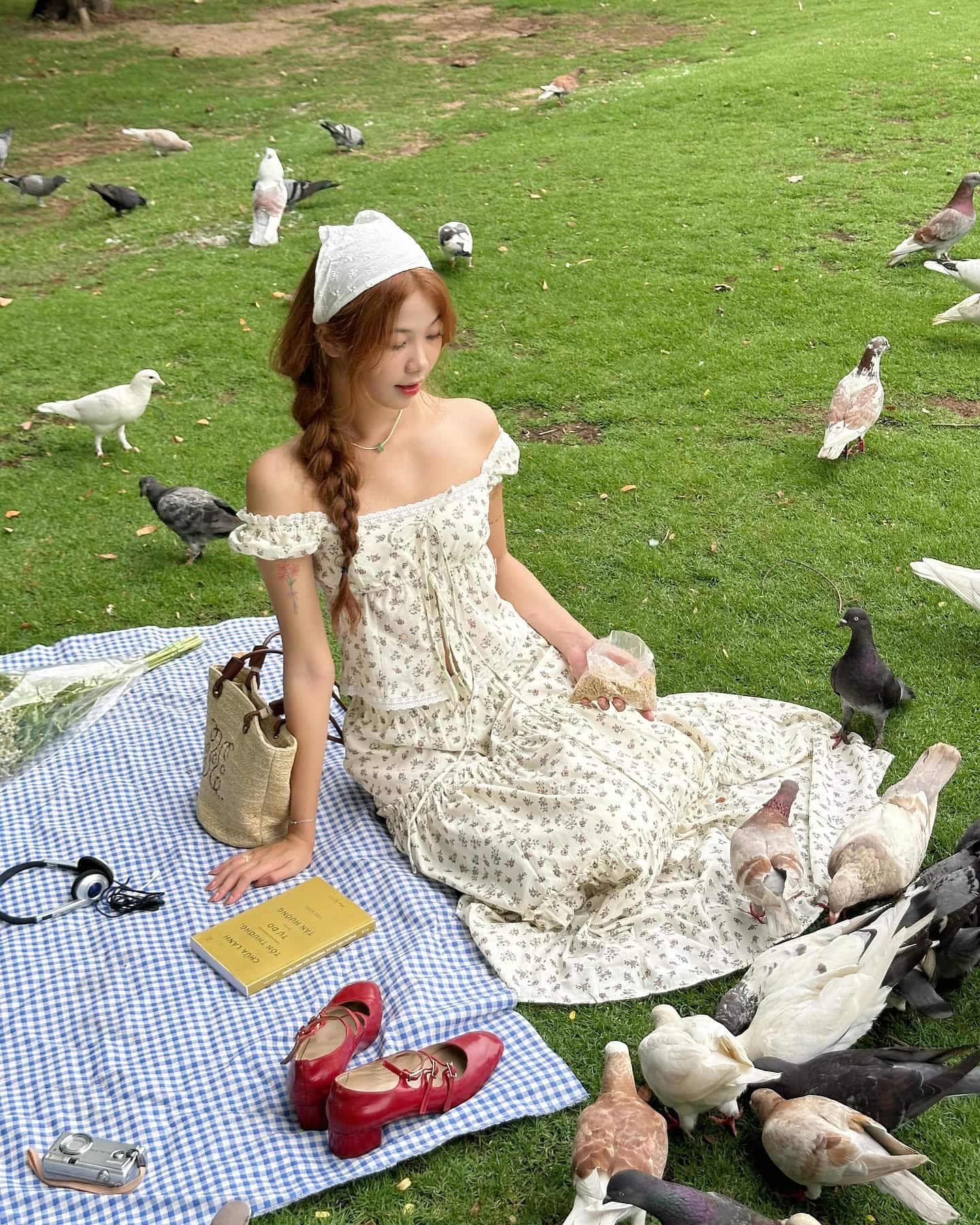 Vietnamese Clothing Shops