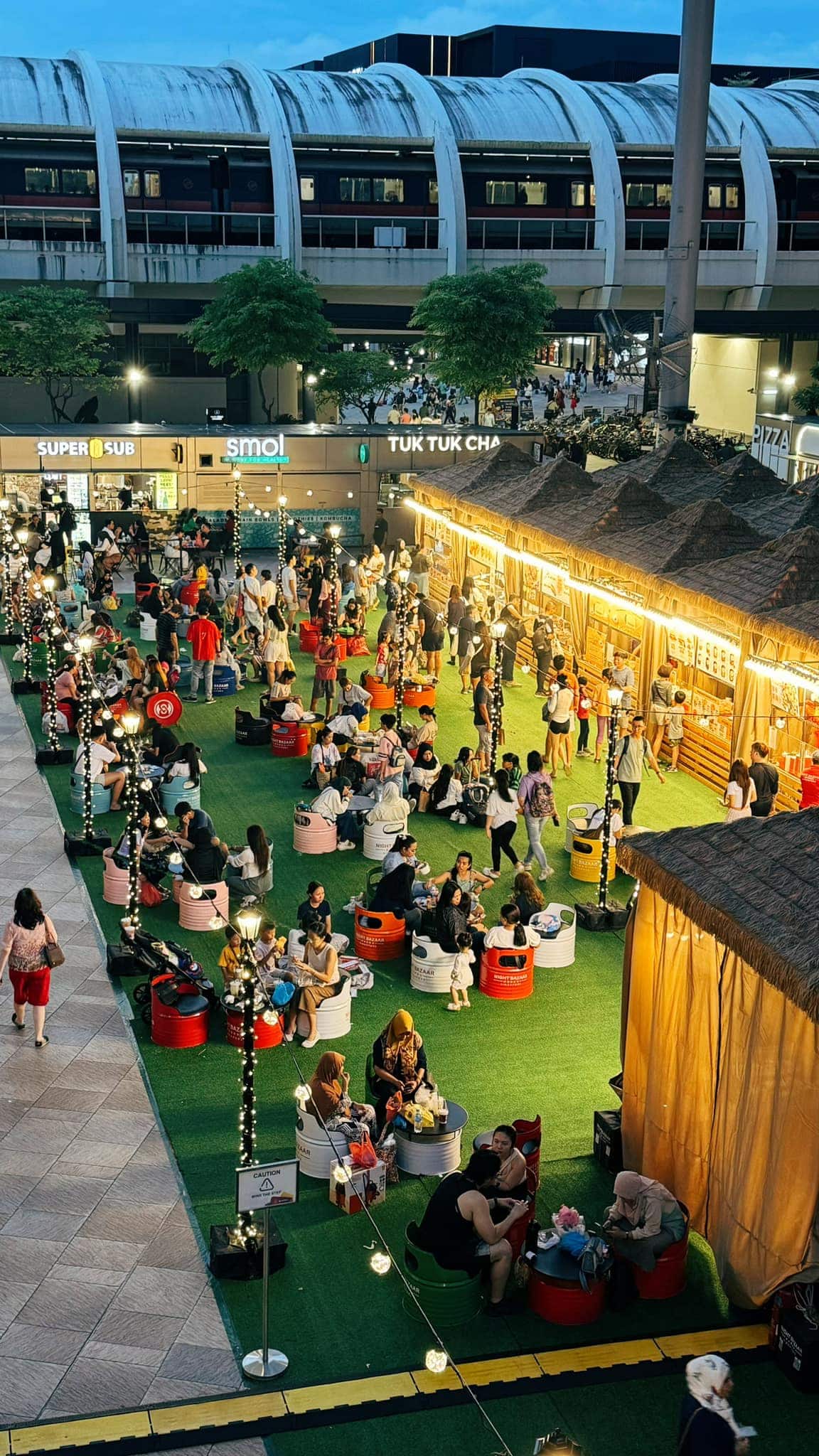 Food Fair @ PLQ Plaza