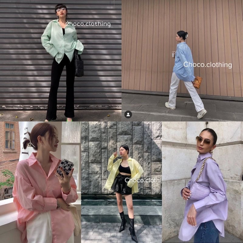 Vietnamese Clothing Shops