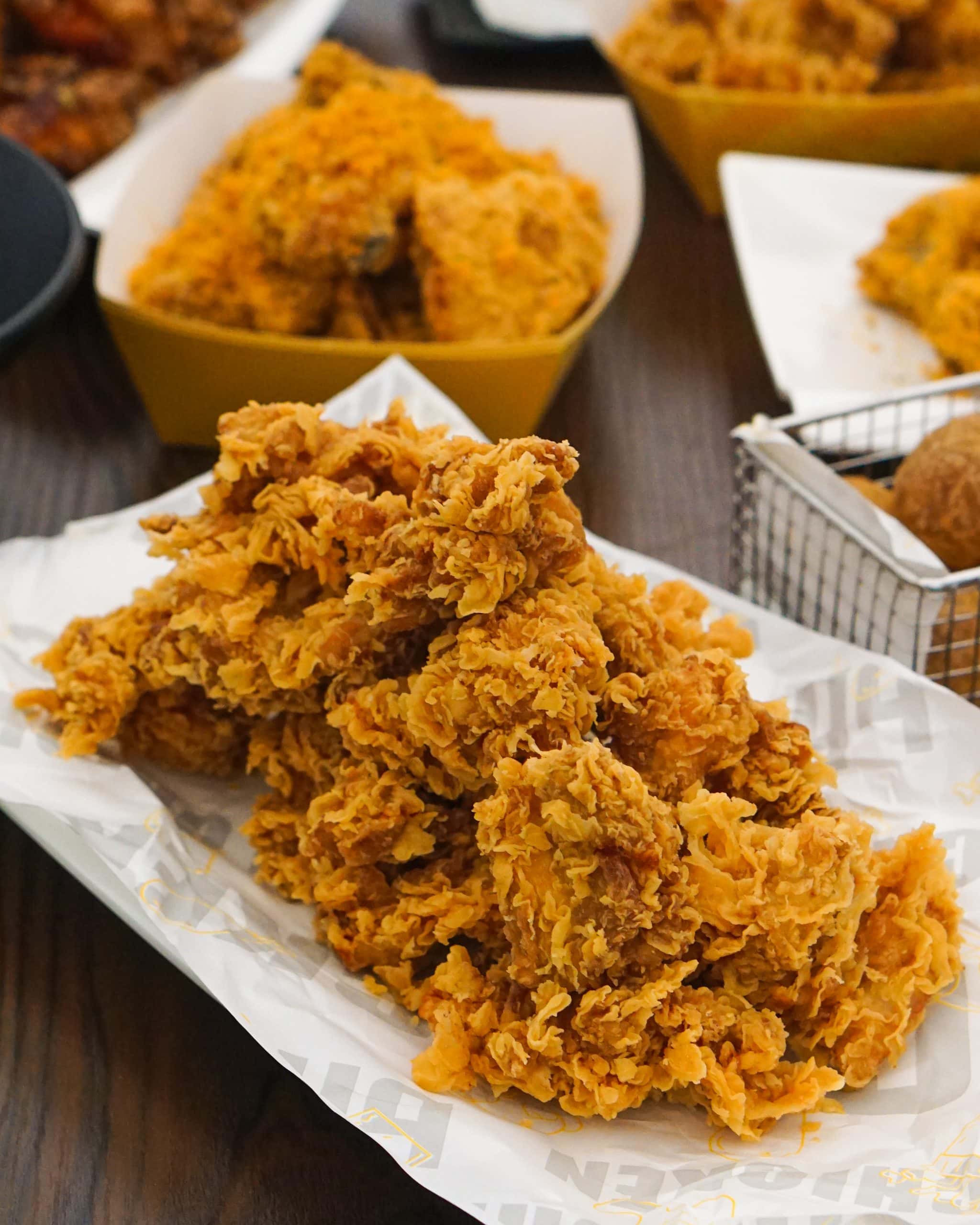 bhc chicken singapore