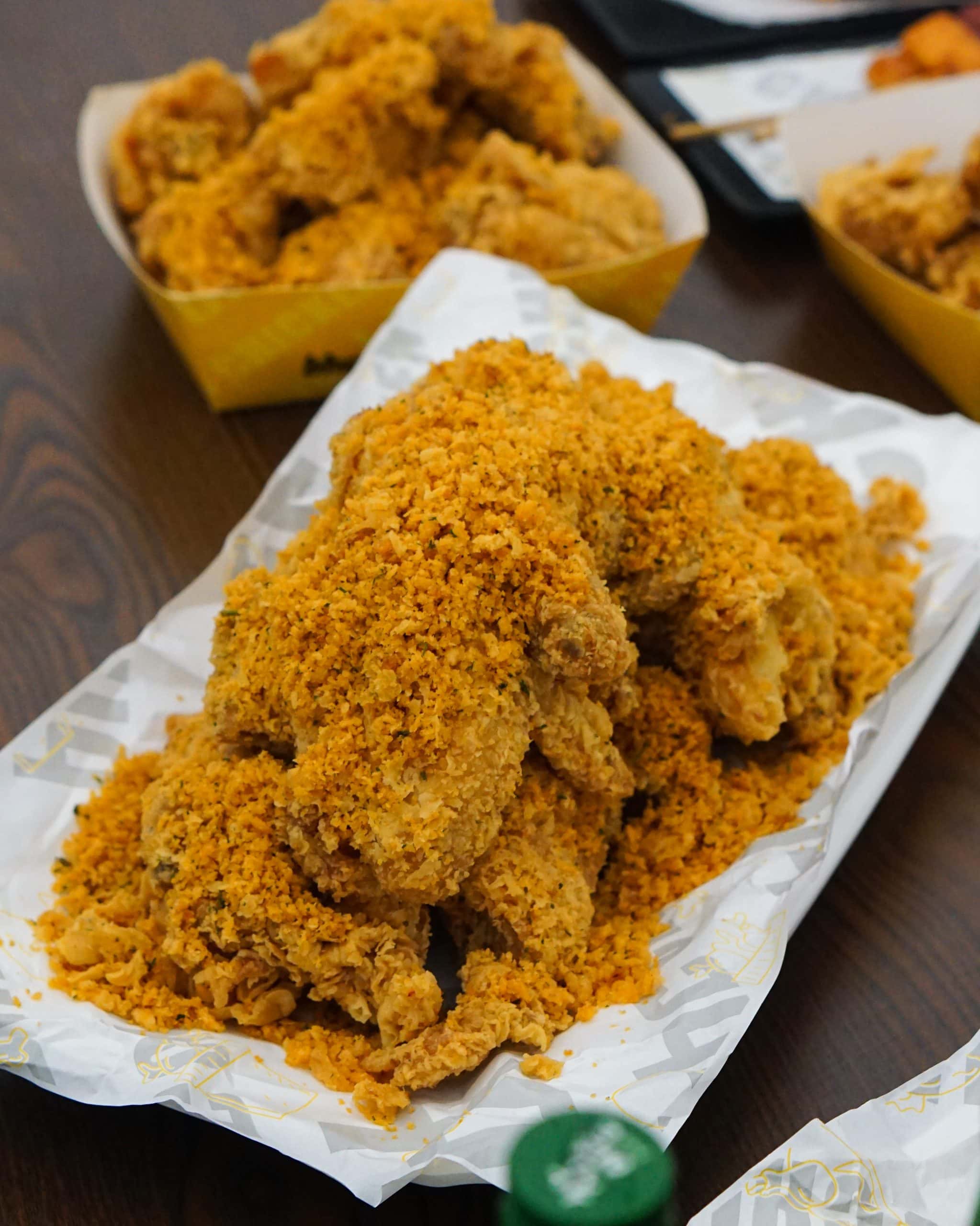 bhc chicken singapore