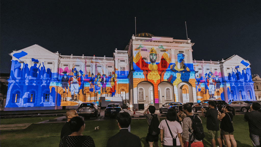 Singapore Night Festival 2024