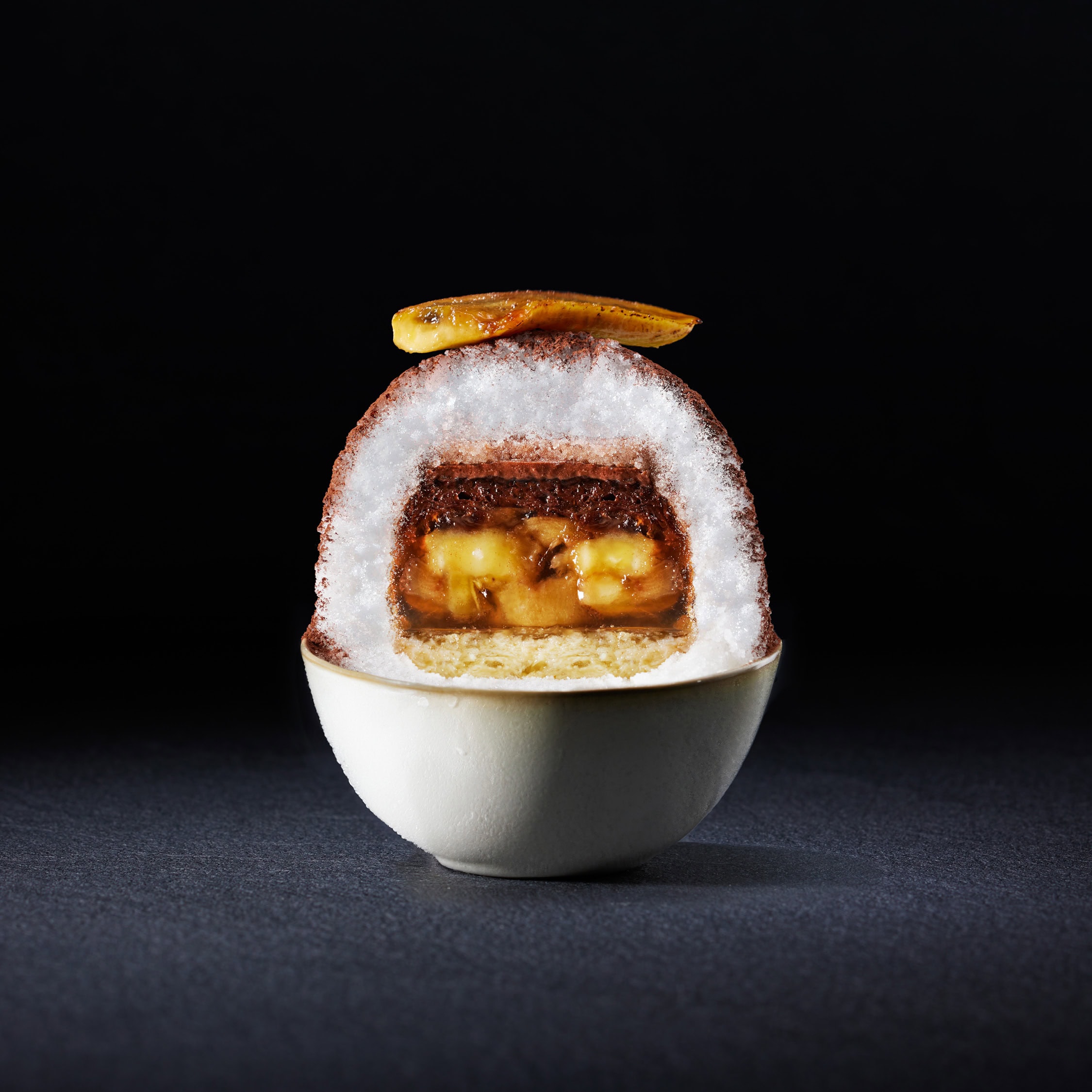 the assembly ground kakigori