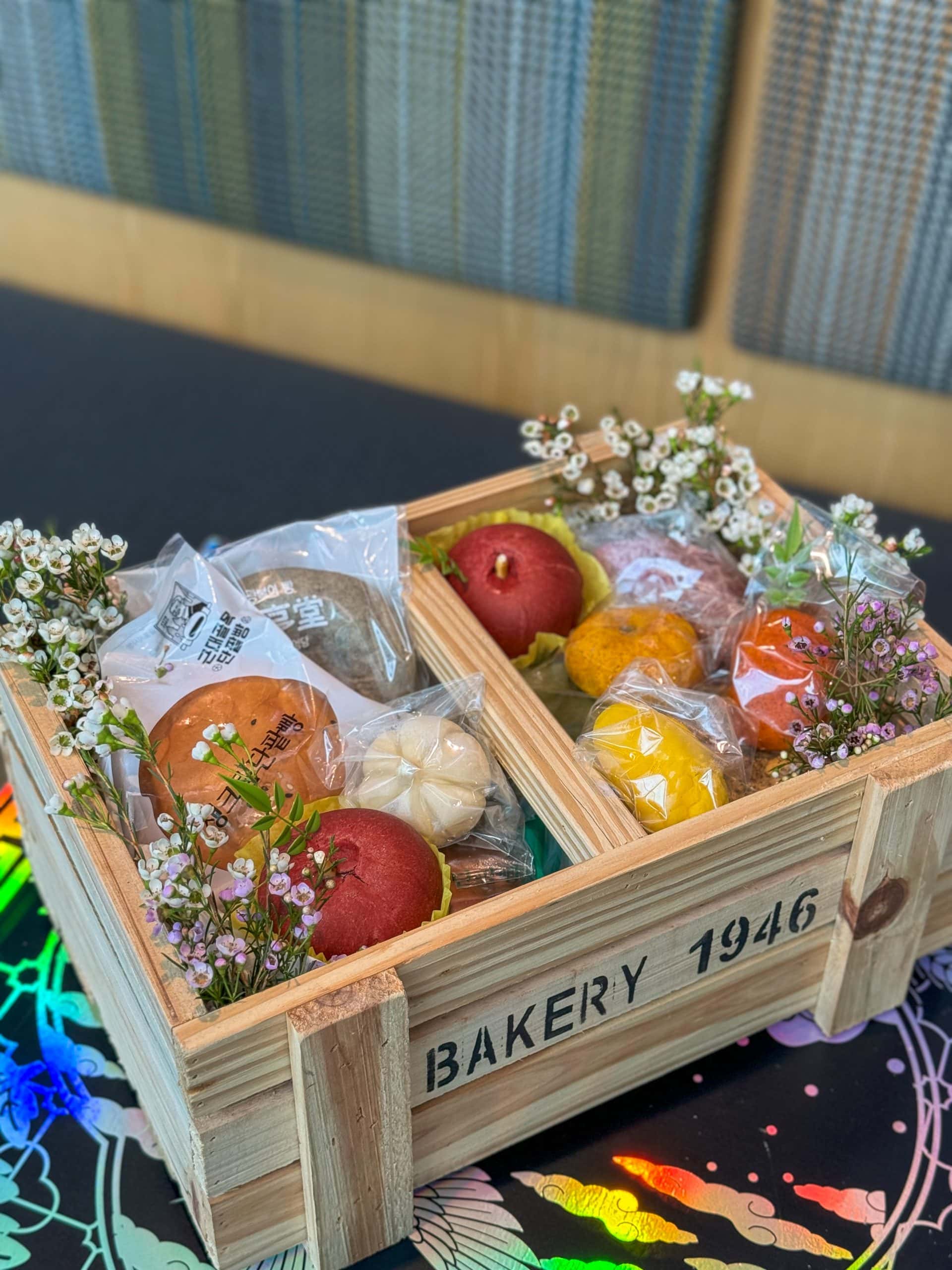 Bakery 1946 suntec city