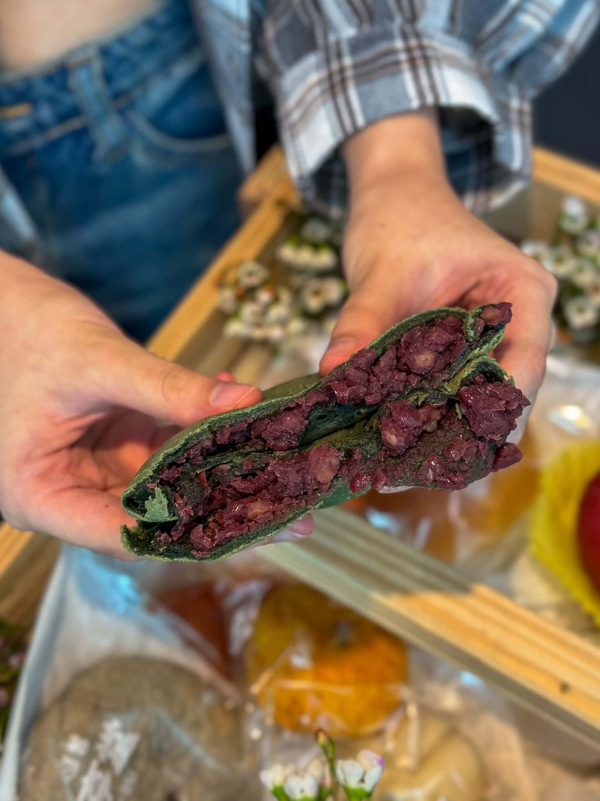 Bakery 1946 suntec city