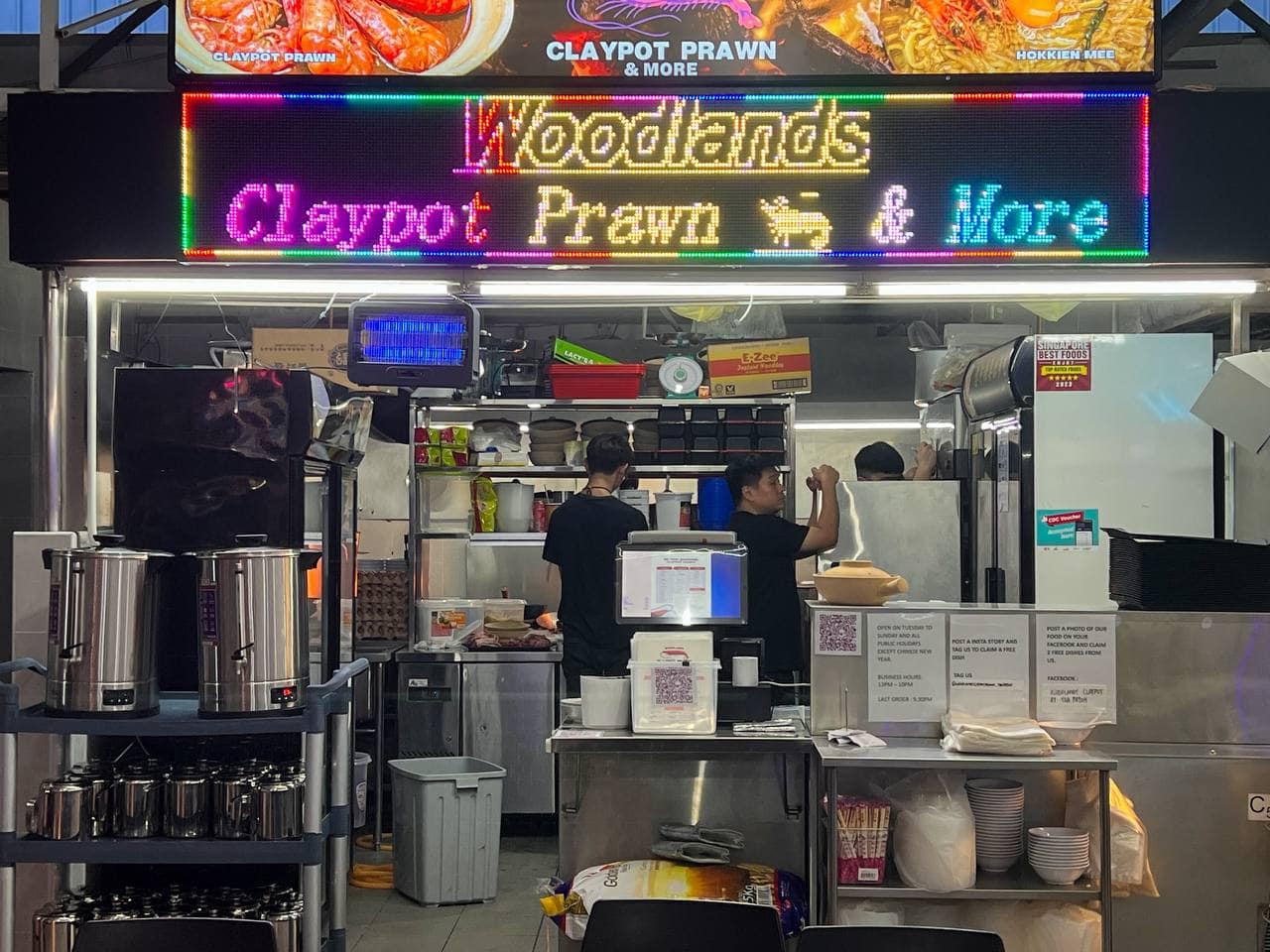 Woodlands Claypot Toa Payoh