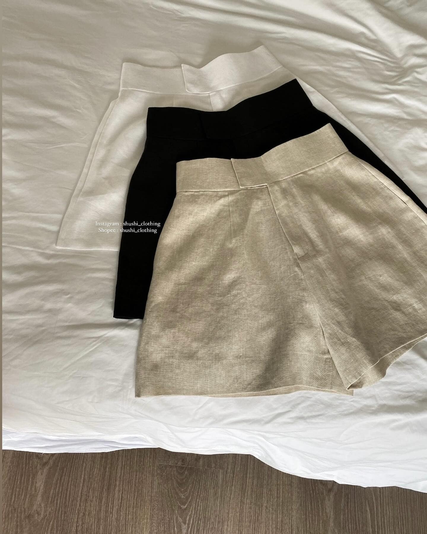 Vietnamese Clothing Shops