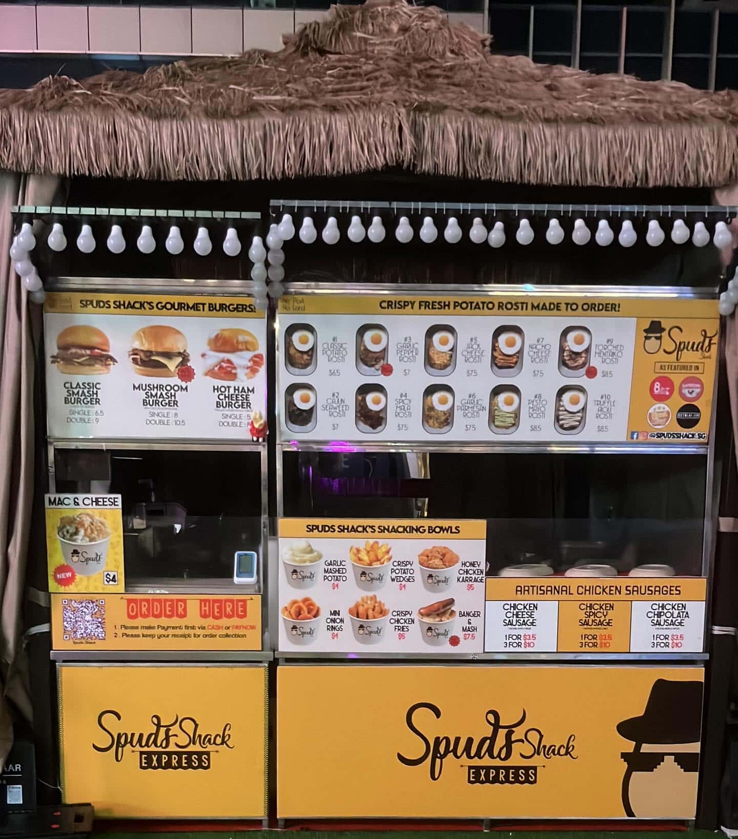 Food Fair @ PLQ Plaza