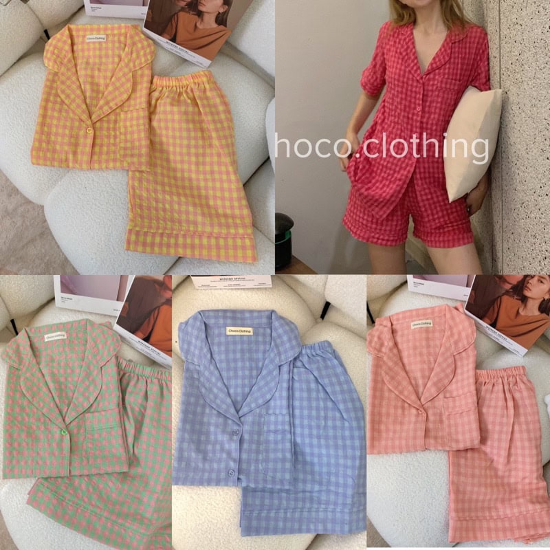 Vietnamese Clothing Shops