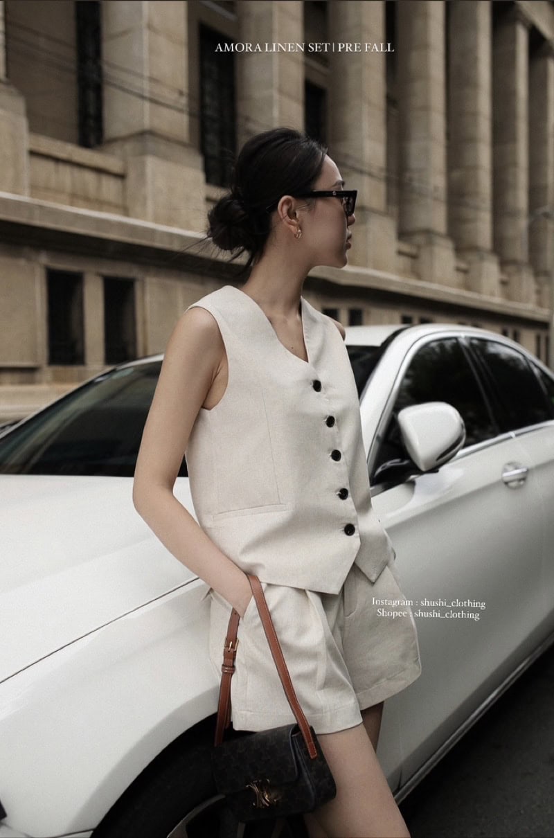 Vietnamese Clothing Shops