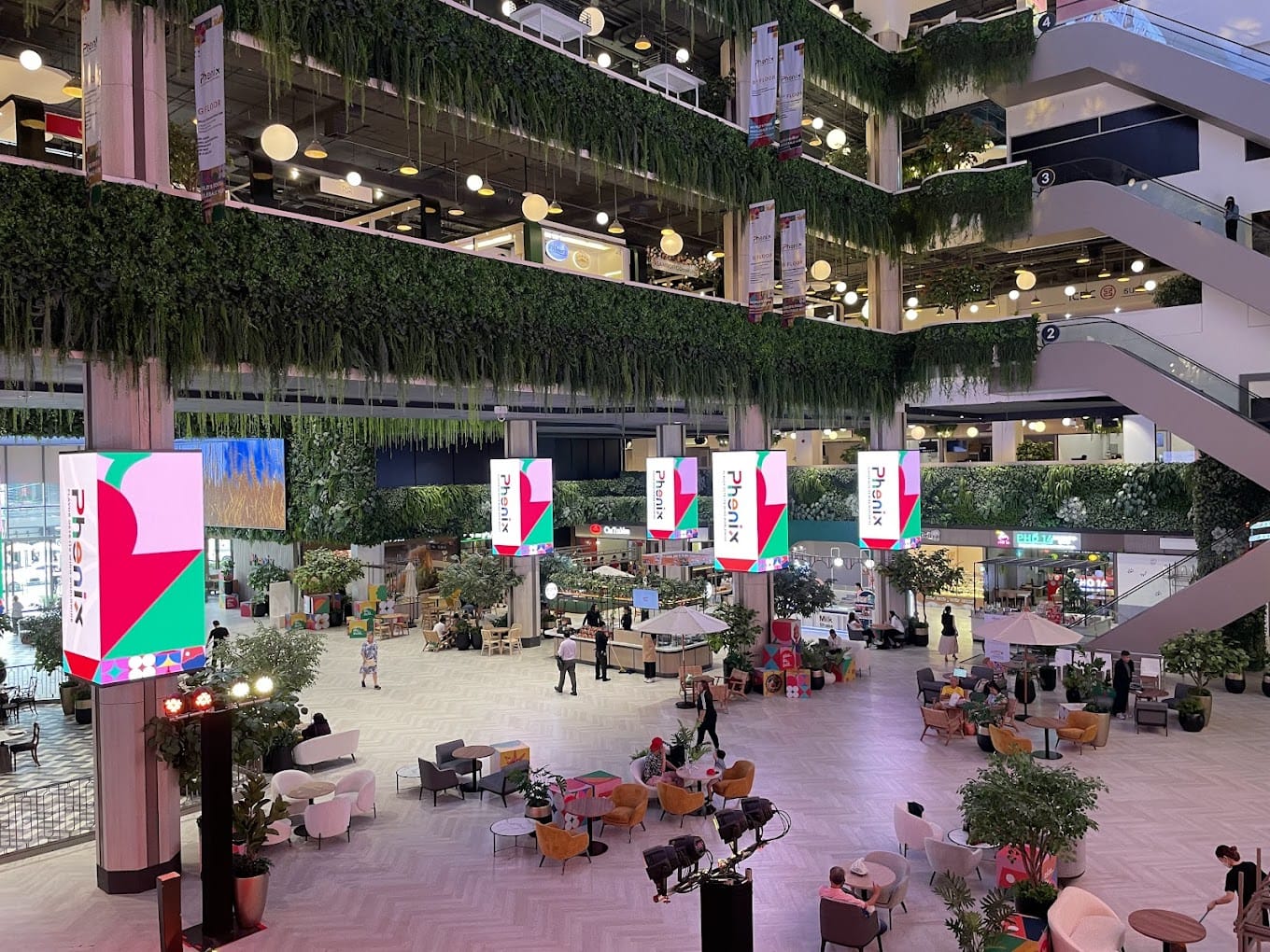 Phenix Pratunam Mall