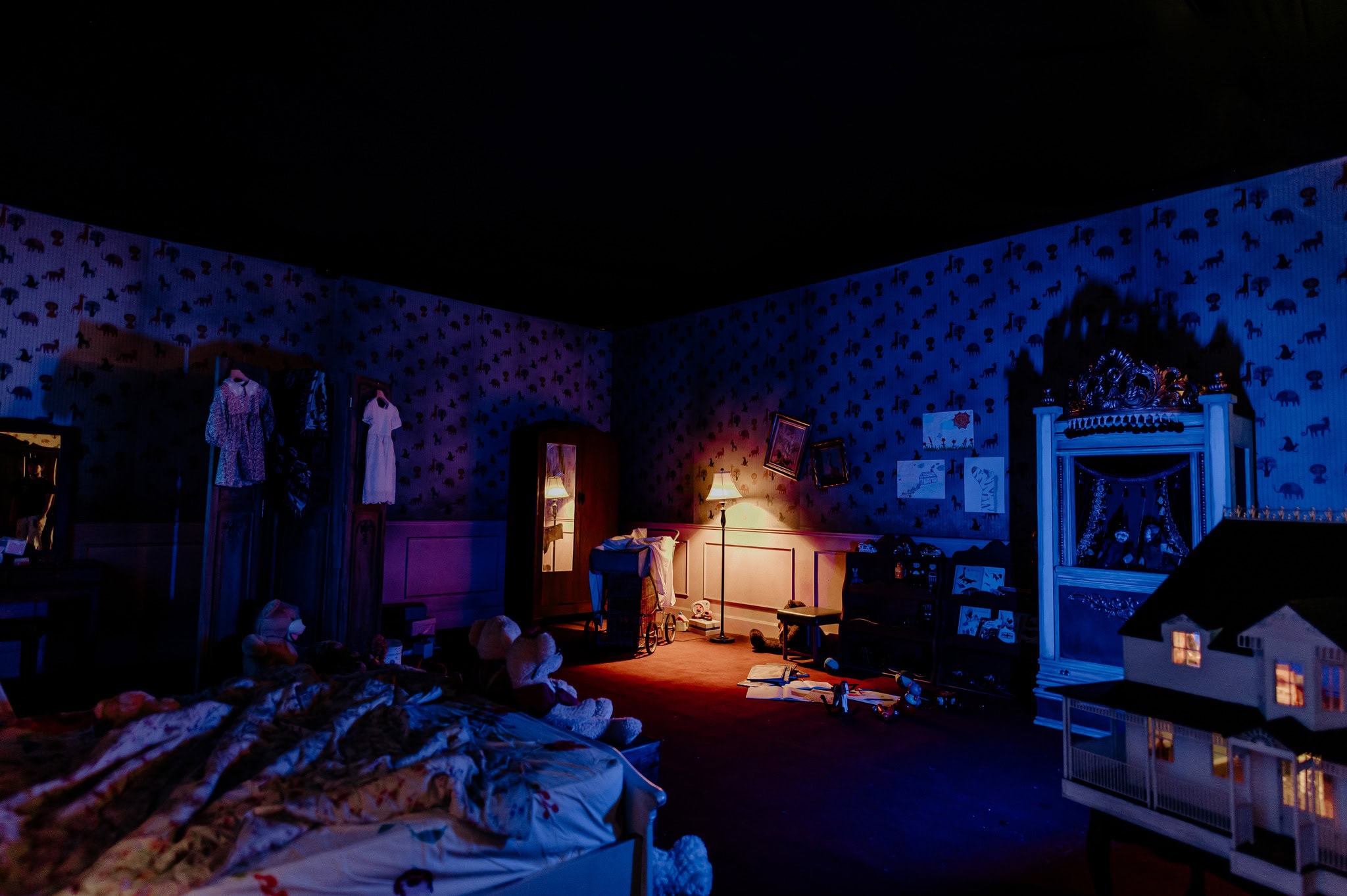 The Conjuring Universe Tour