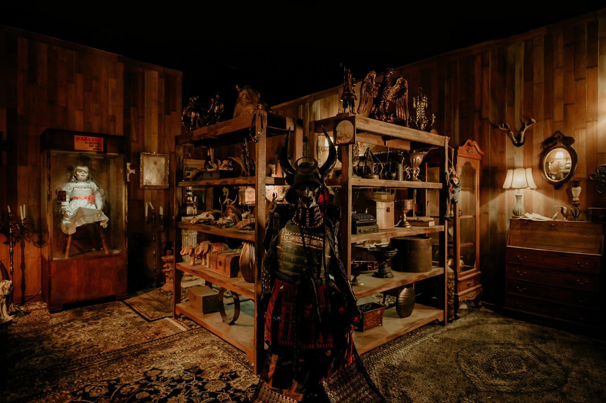 The Conjuring Universe Tour