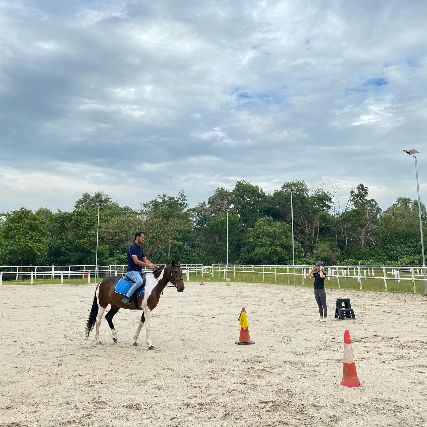 Amigos Horse Riding School