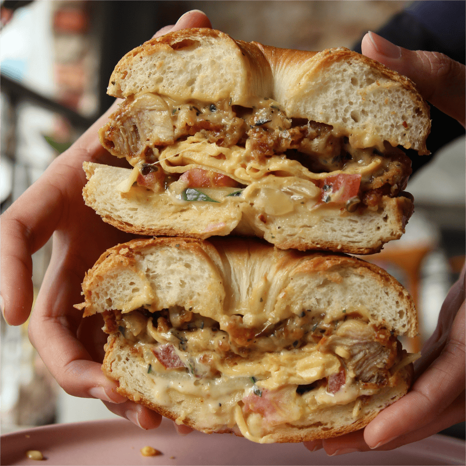 Palates Bagels Melodies of Thai