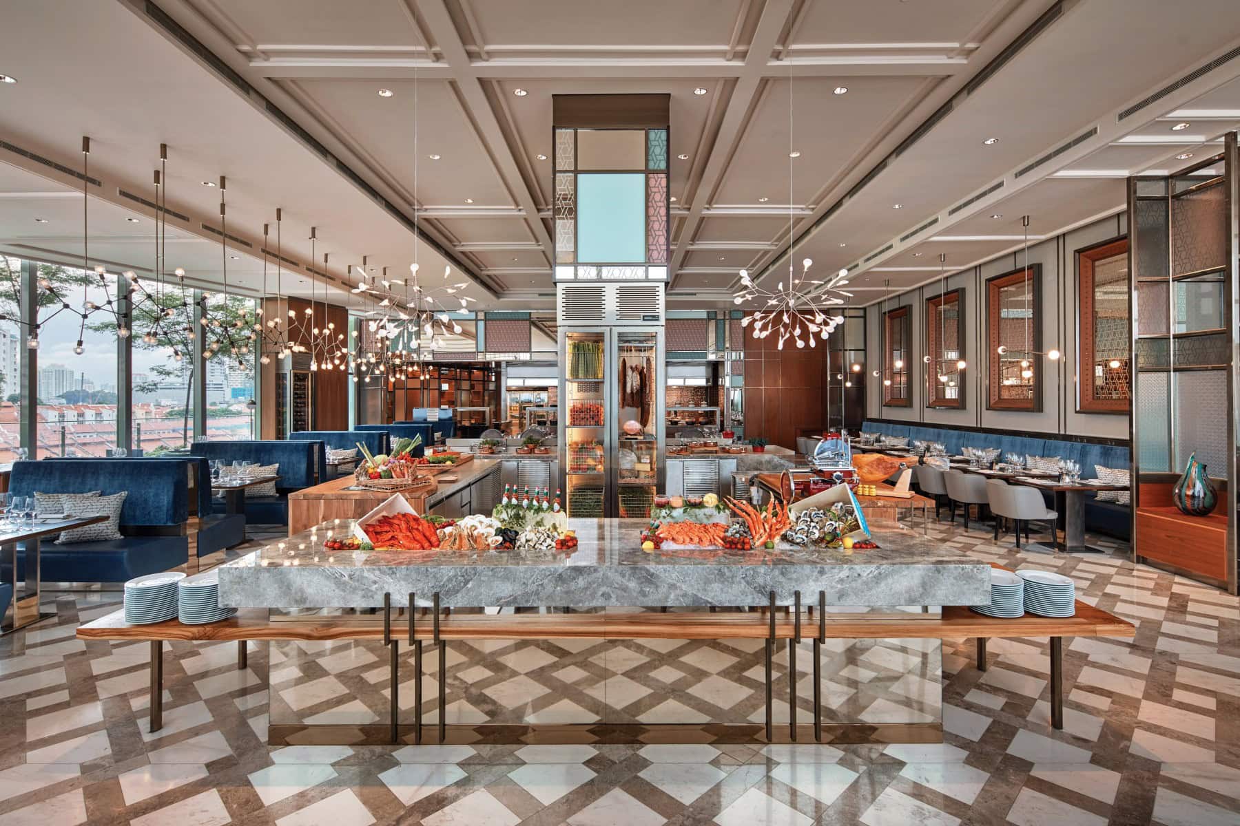 Ultimate Racines Buffet Brunch