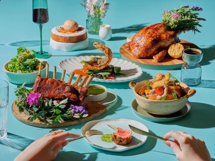 Ultimate Racines Buffet Brunch