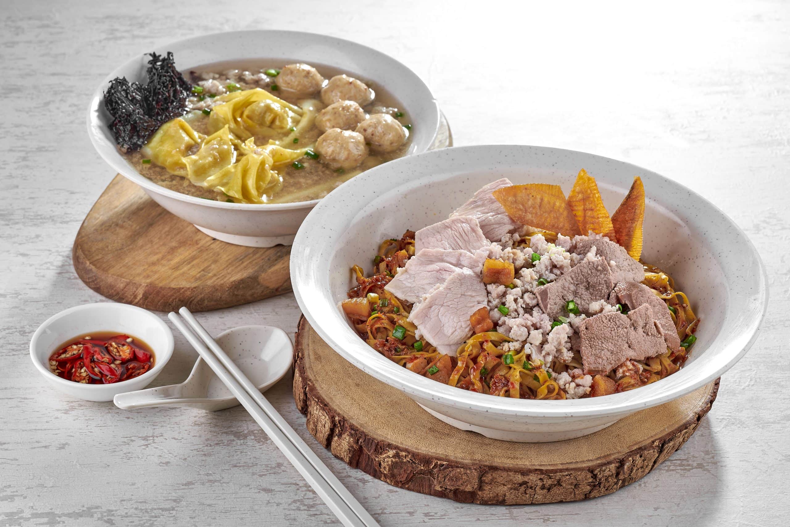 hawkers street bukit panjang