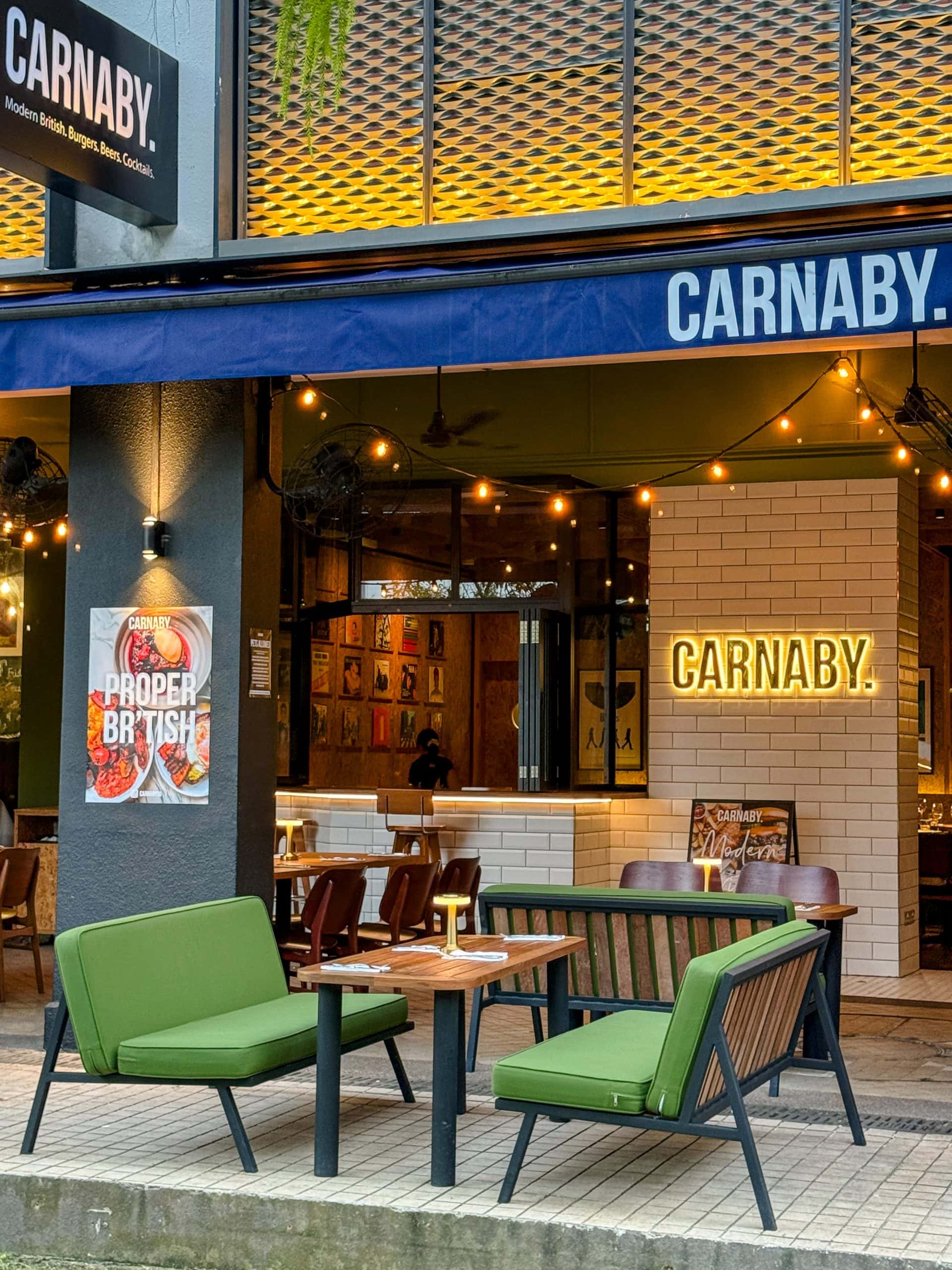 carnaby