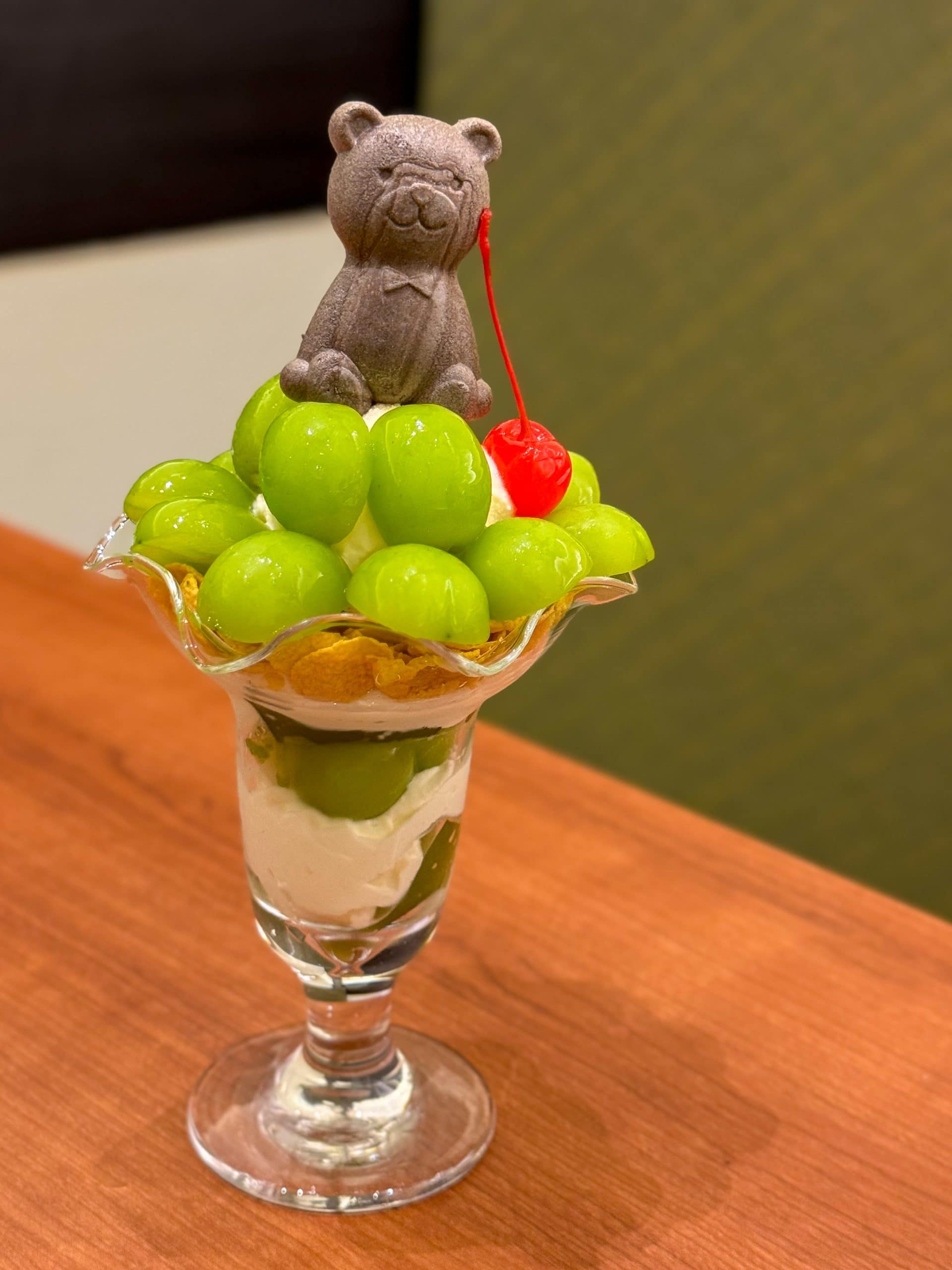 Torori Tenshi no Warabi Mochi