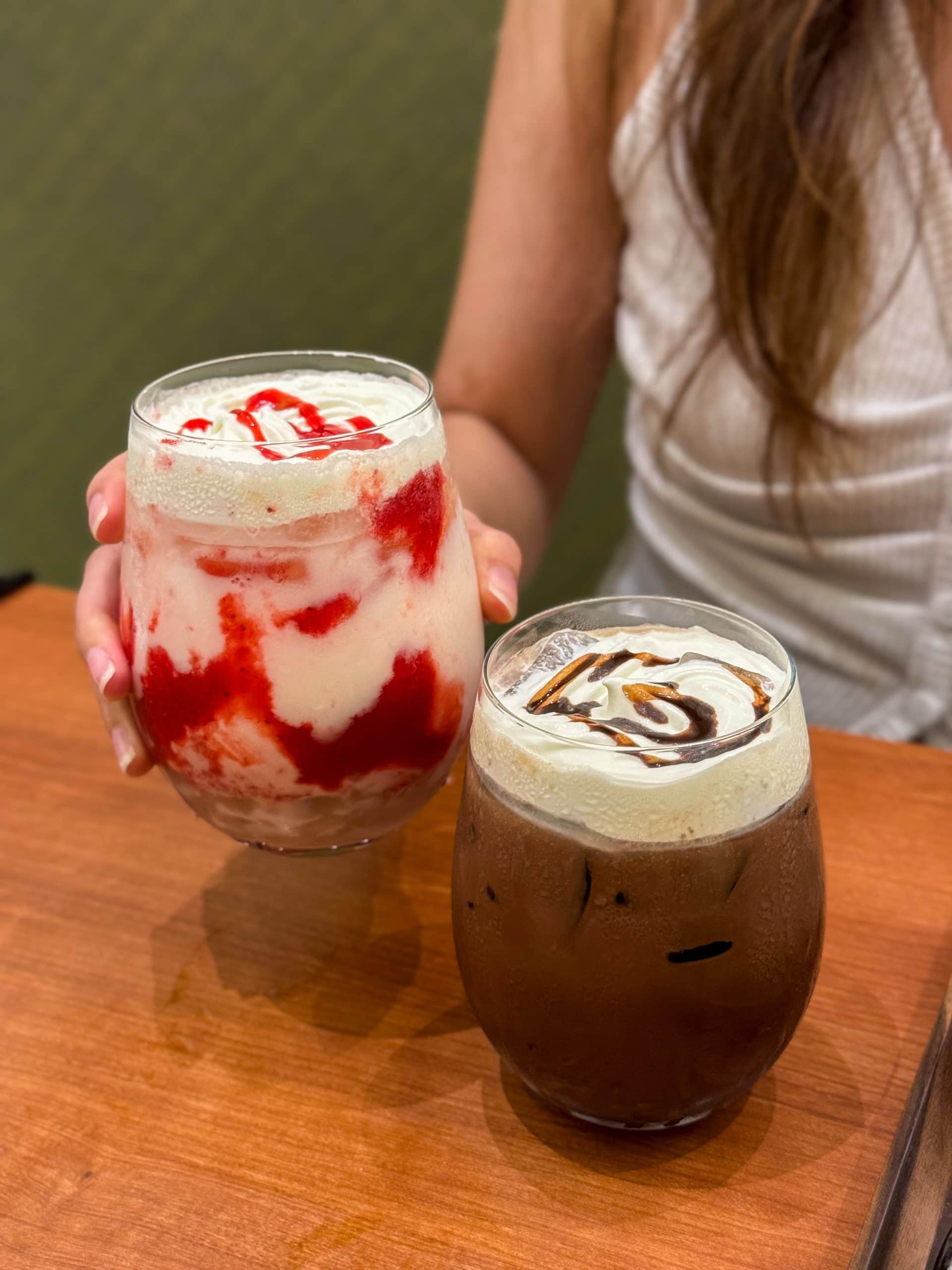 Torori Tenshi no Warabi Mochi