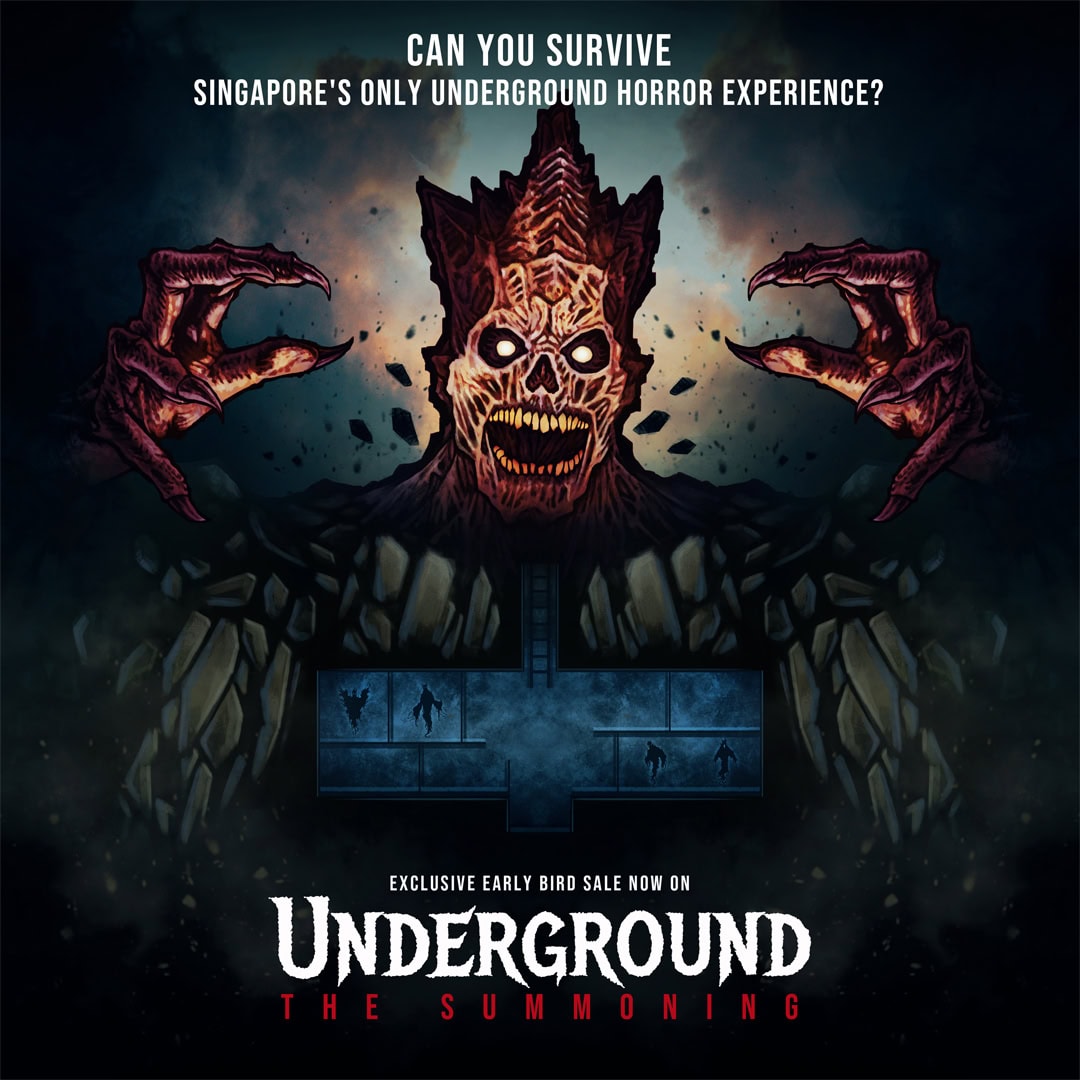 Underground: The Summoning