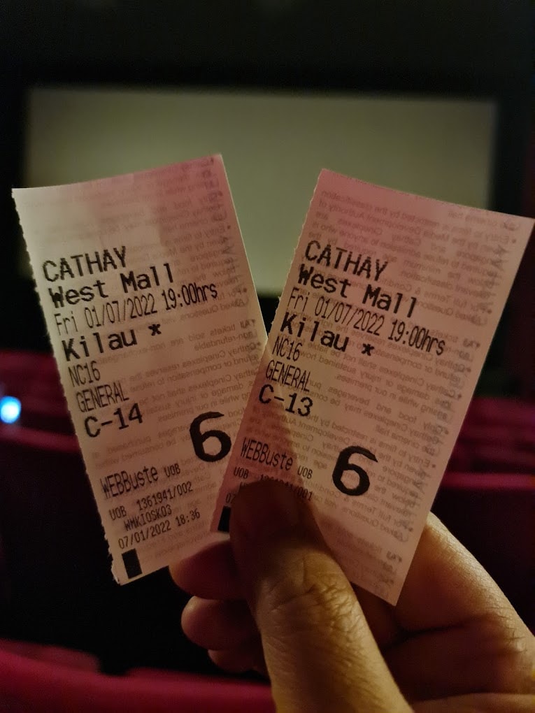 Cathay Cineplexes