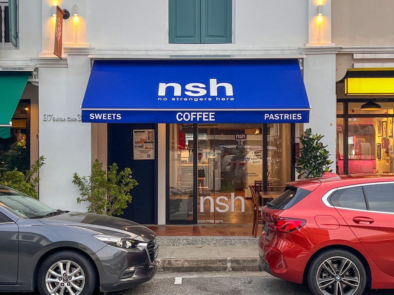 NSH Coffee