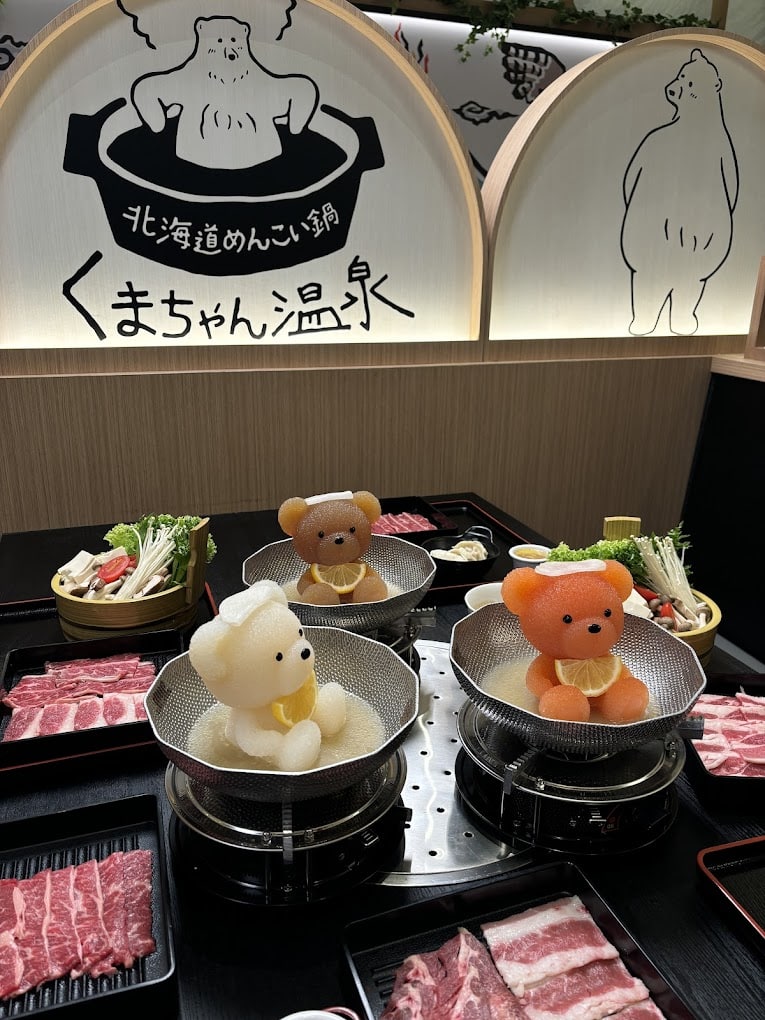 Kumachan Onsen Shabu Shabu & Yakiniku