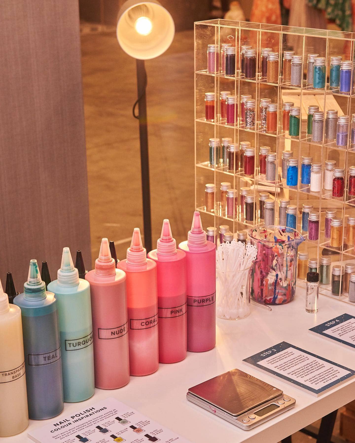 Lacquerland by Nail Deck