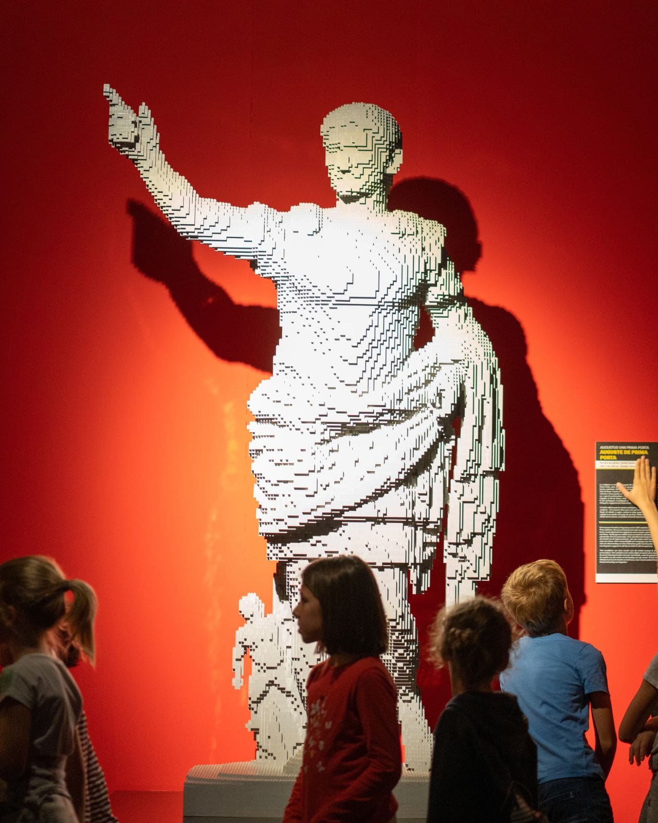 The Art of the Brick