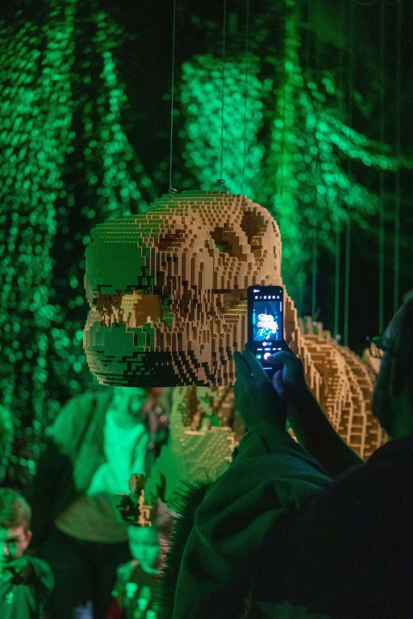 The Art of the Brick