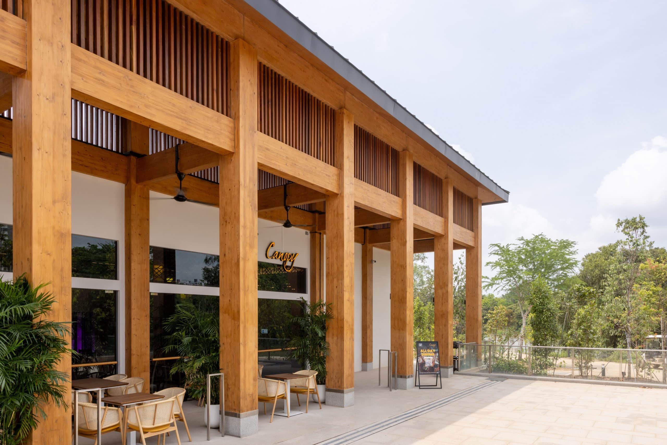 Canopy Jurong Lake Gardens