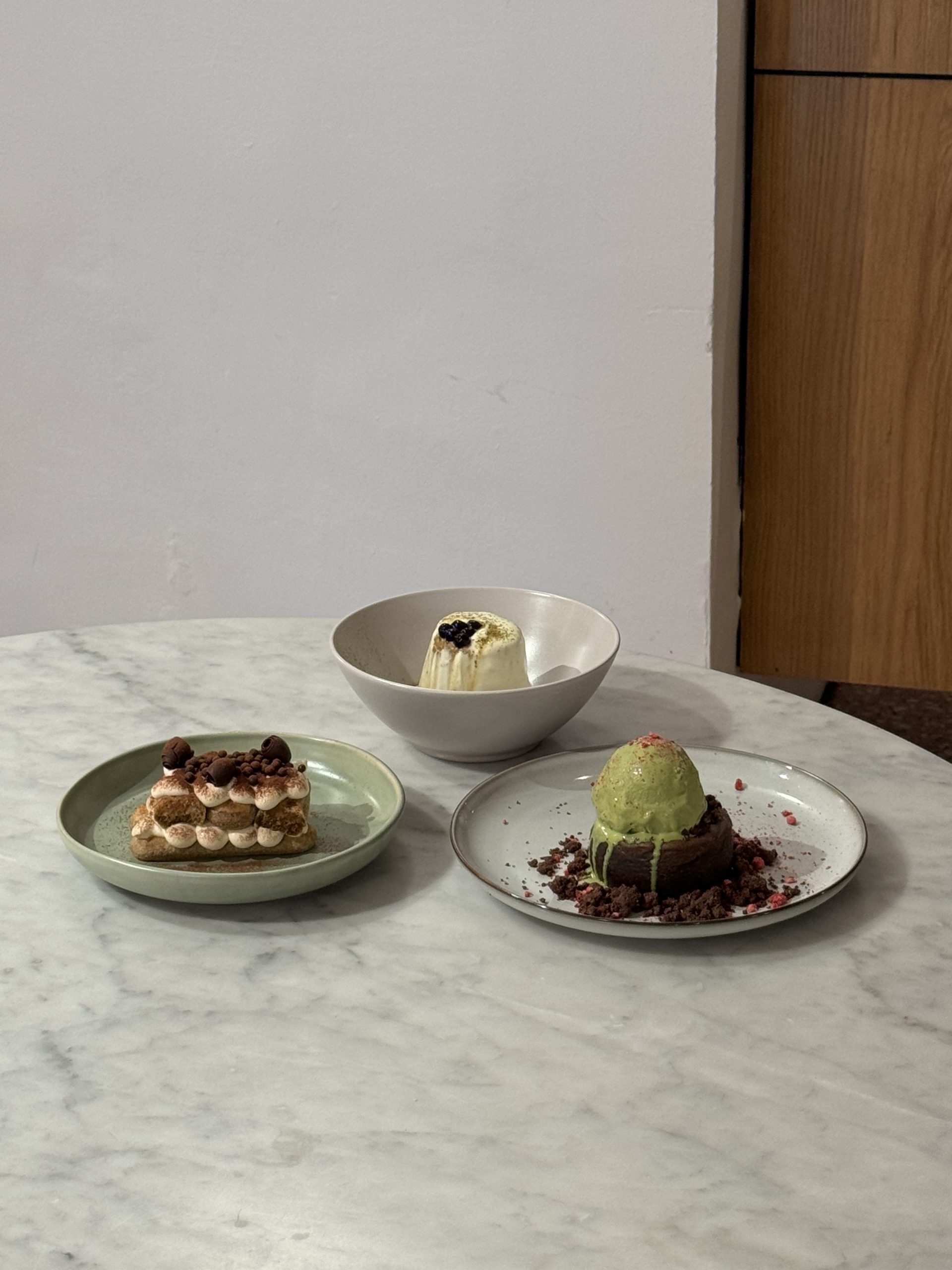 Puzzle Coffee at Dempsey Hill