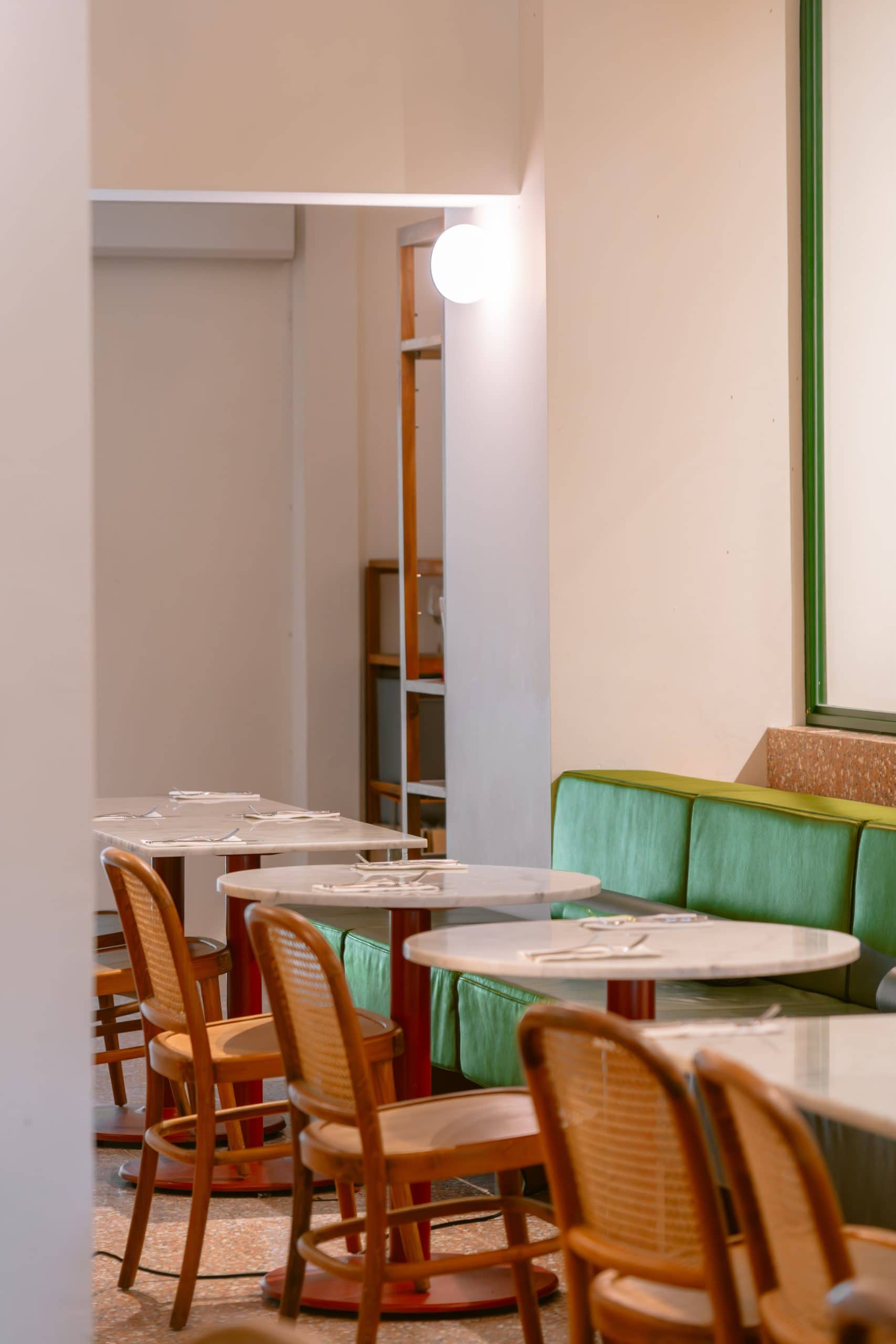 Puzzle Coffee at Dempsey Hill