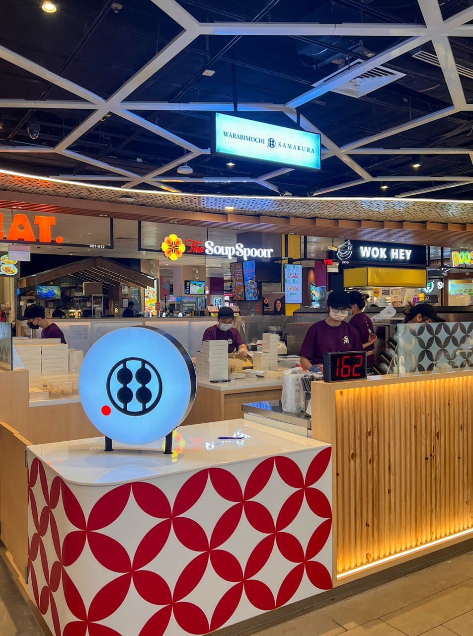 Warabimochi Kamakura JEM