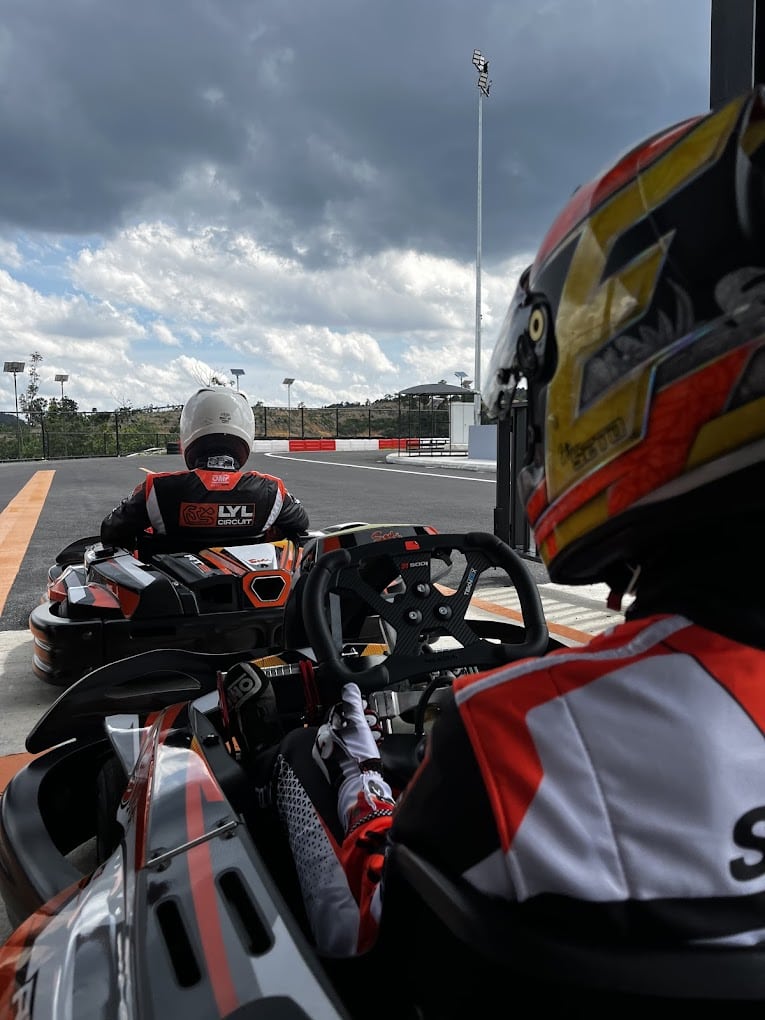LYL International Karting Circuit