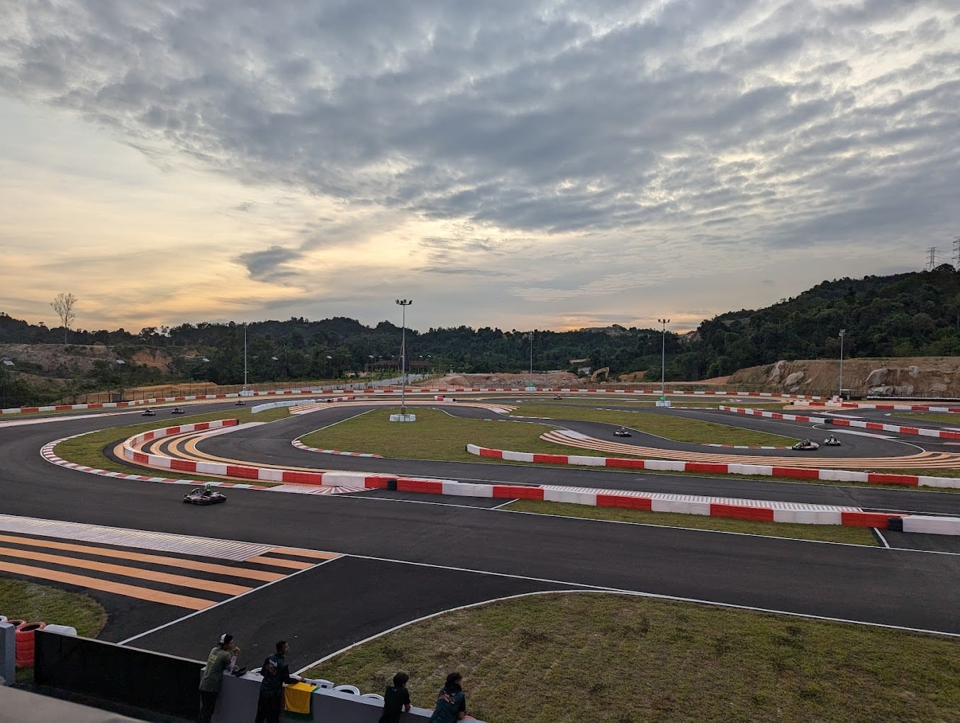 LYL International Karting Circuit