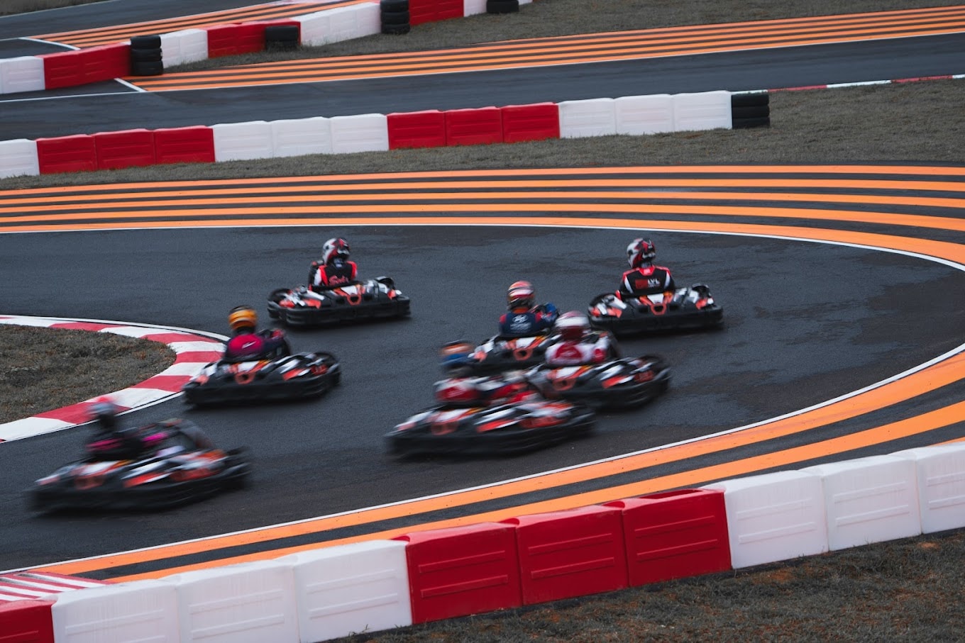 LYL International Karting Circuit