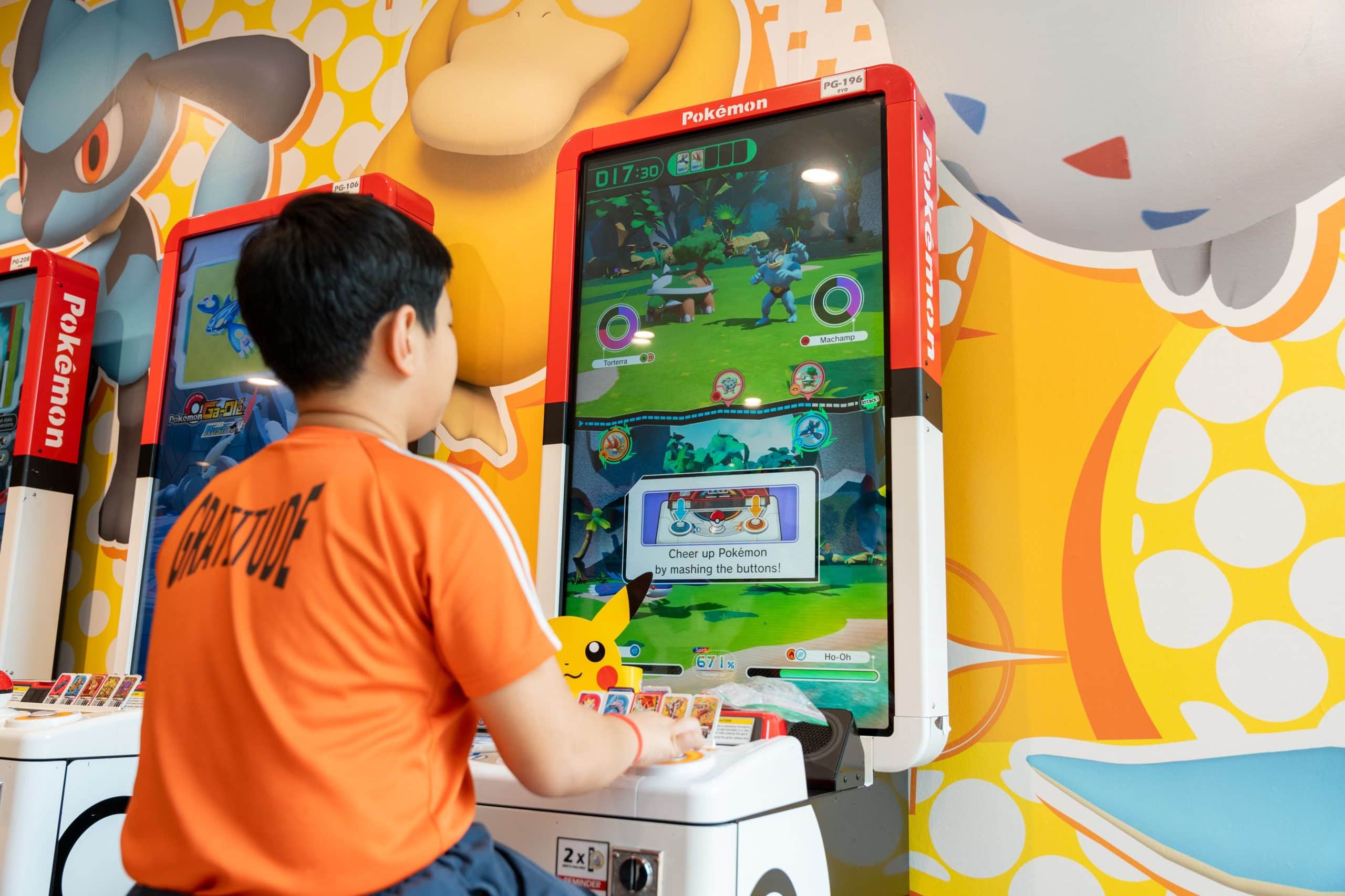 Pokémon Ga-Olé Station