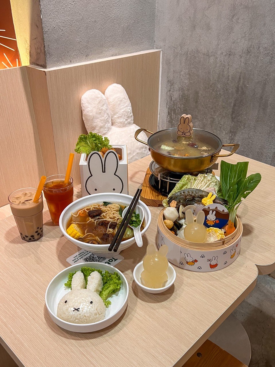 Miffy Mini Hotpot